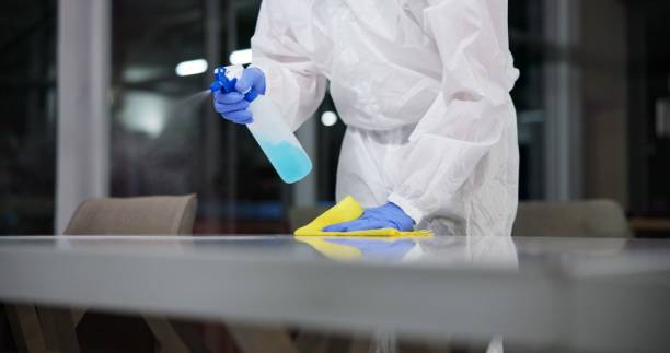 24/7 Emergency Biohazard experts in Florham Park, NJ